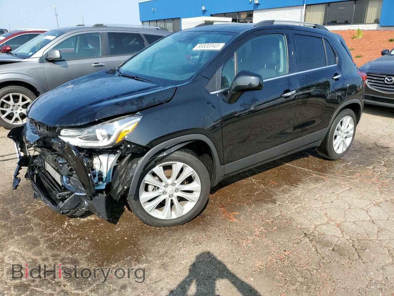 Photo 3GNCJMSB7LL179524 - CHEVROLET TRAX 2020