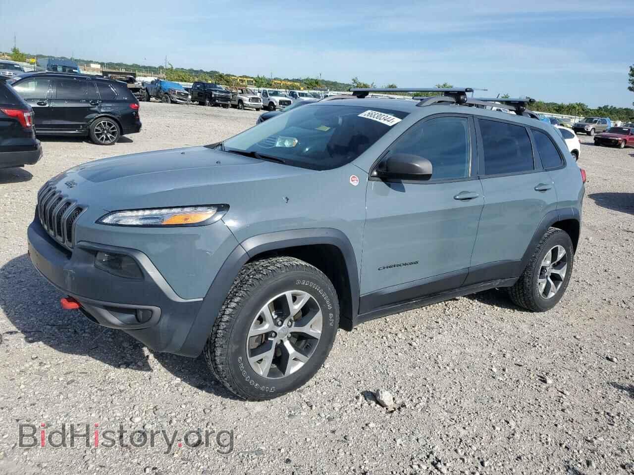 Photo 1C4PJMBS5EW284814 - JEEP CHEROKEE 2014