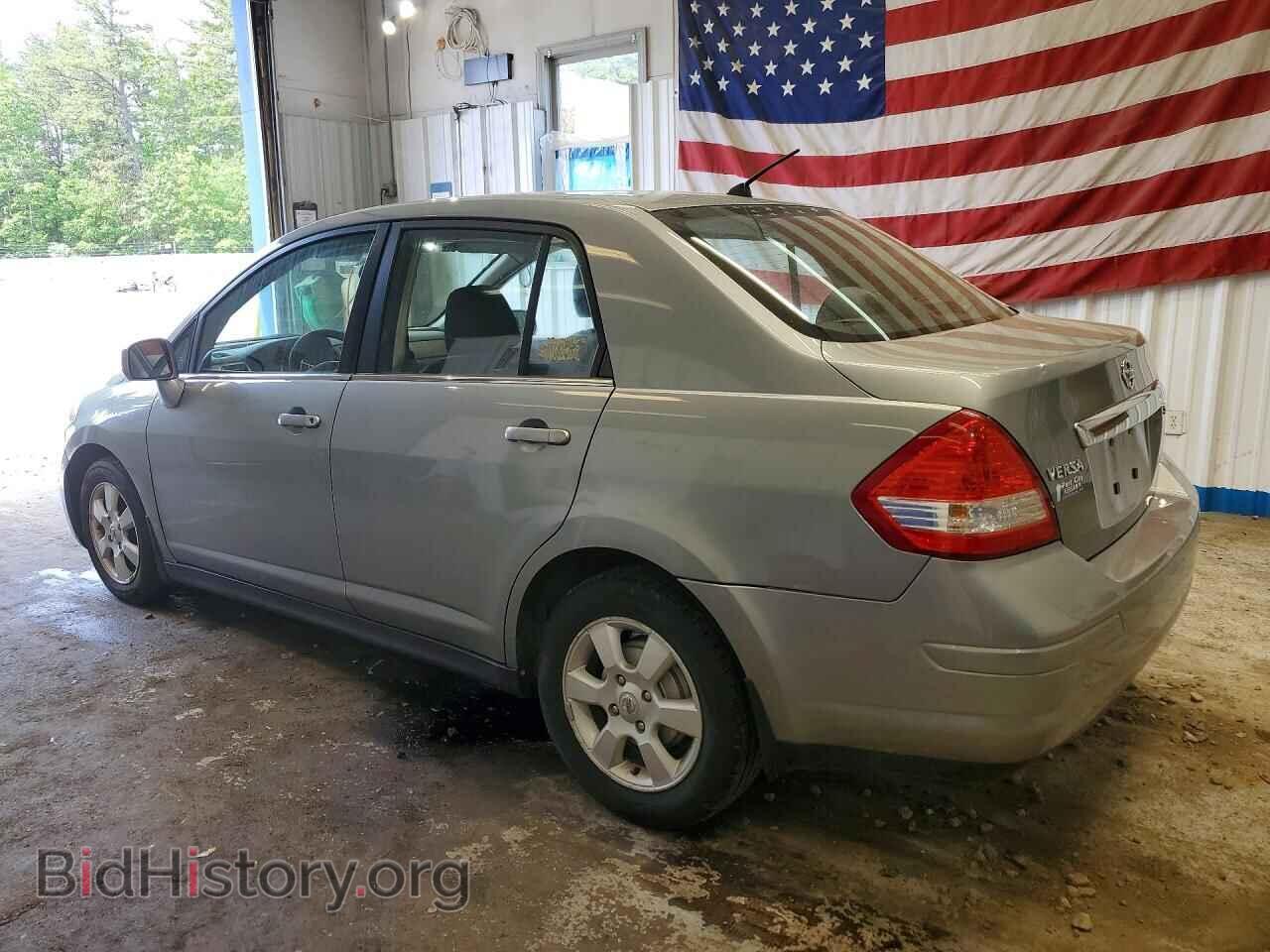 2007 NISSAN VERSA - VIN: 3N1BC11EX7L460475 - Photo 2
