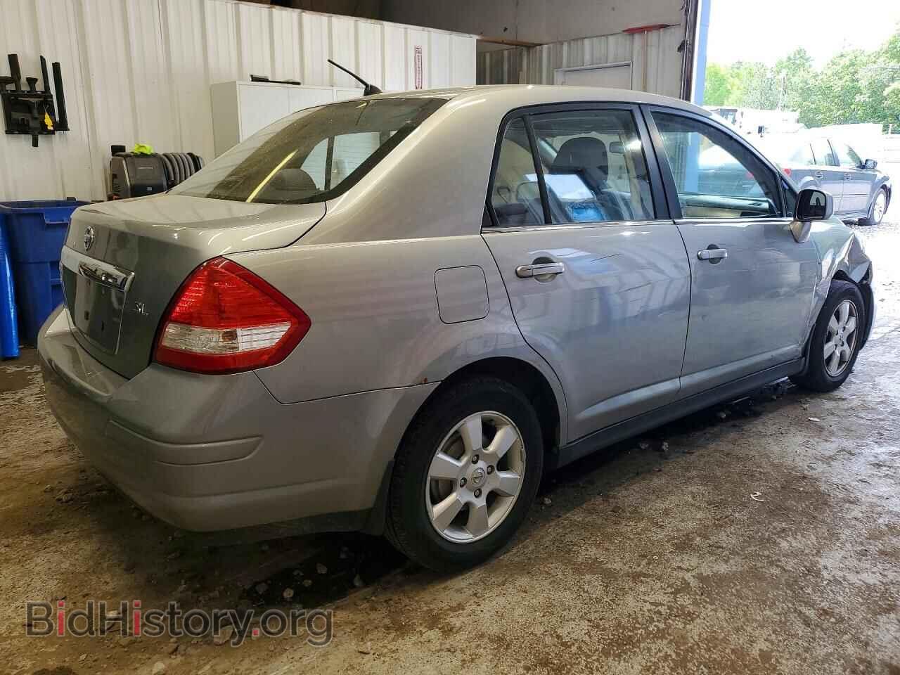 2007 NISSAN VERSA - VIN: 3N1BC11EX7L460475 - Photo 3