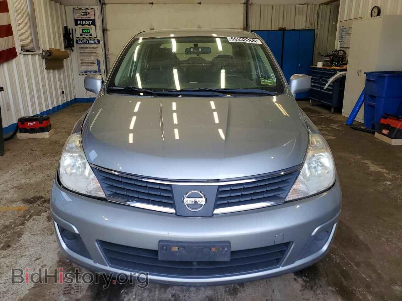 2007 NISSAN VERSA - VIN: 3N1BC11EX7L460475 - Photo 5
