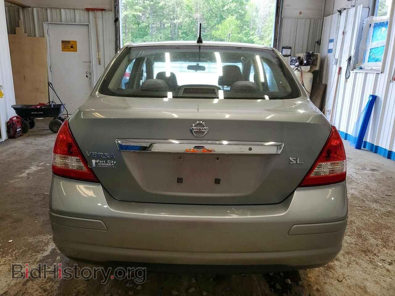 2007 NISSAN VERSA - VIN: 3N1BC11EX7L460475 - Photo 6