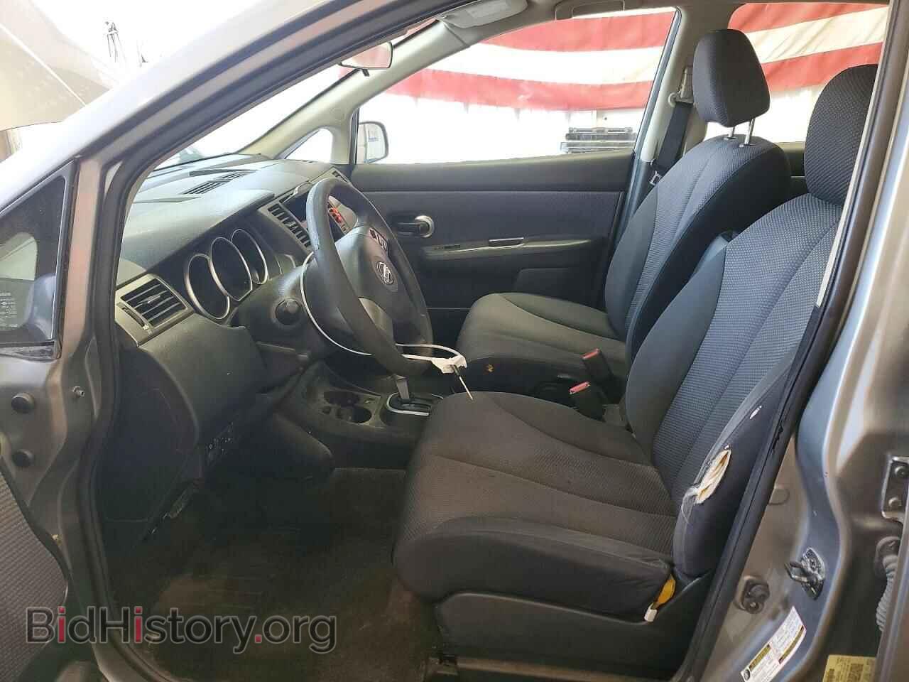 2007 NISSAN VERSA - VIN: 3N1BC11EX7L460475 - Photo 7