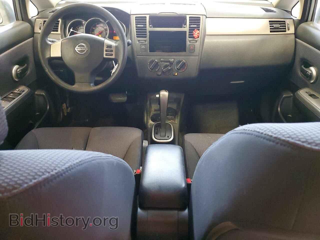 2007 NISSAN VERSA - VIN: 3N1BC11EX7L460475 - Photo 8