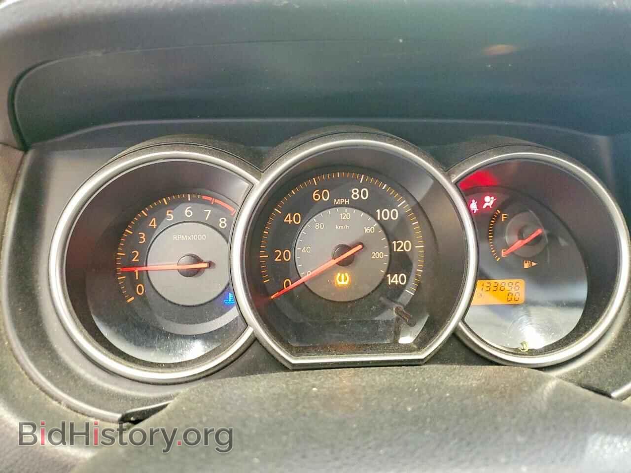 2007 NISSAN VERSA - VIN: 3N1BC11EX7L460475 - Photo 9