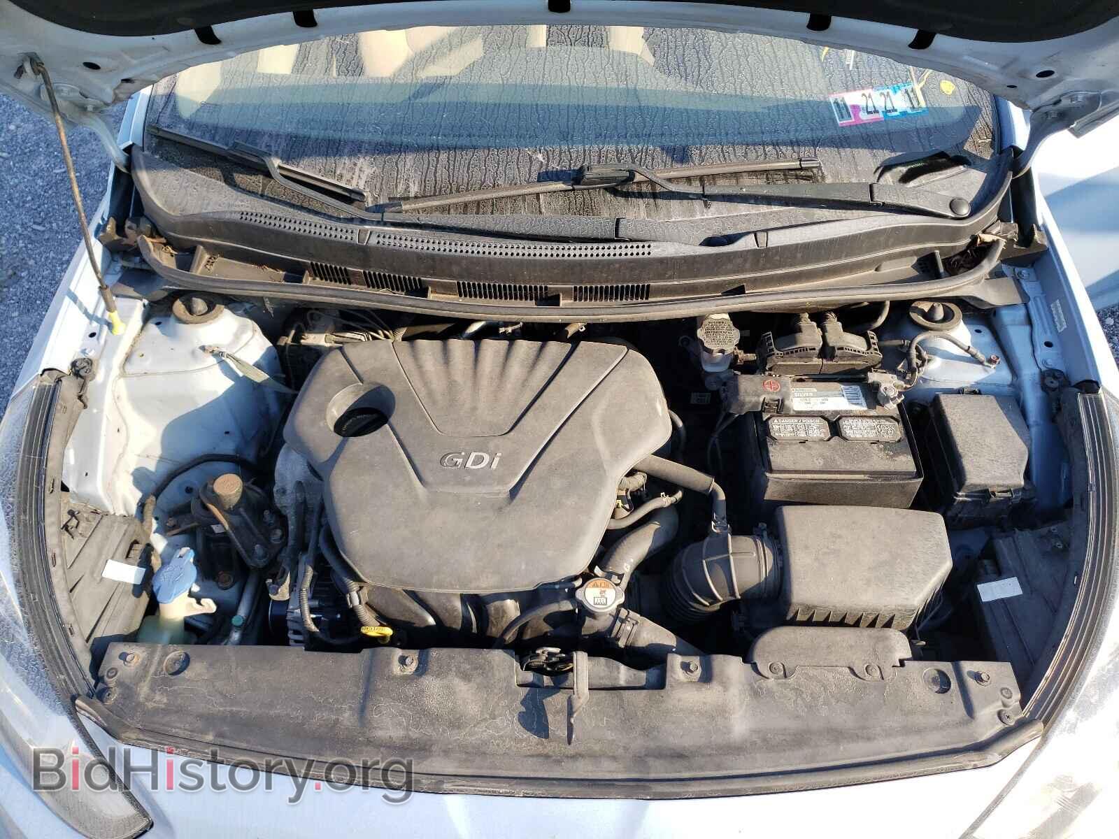 2012 HYUNDAI ACCENT - VIN: KMHCT4AE9CU262114 - Фото 7