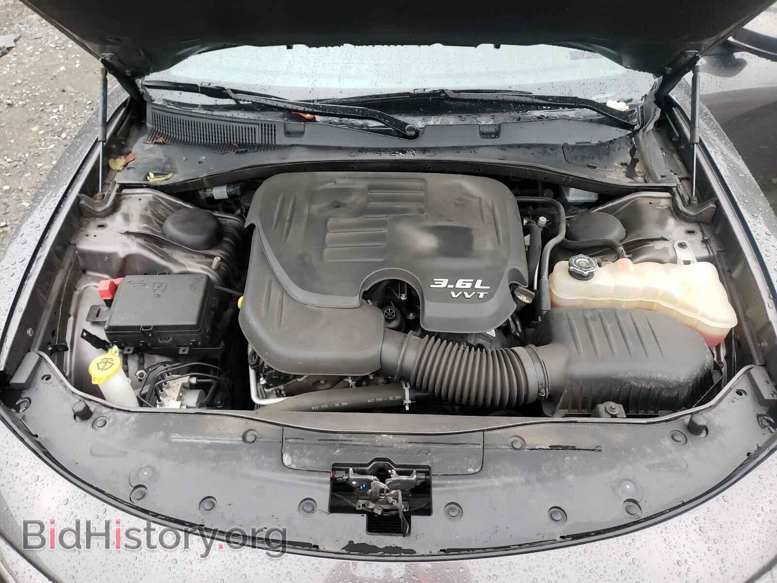 2019 DODGE CHARGER - VIN: 2C3CDXBG4KH637156 - Фото 7