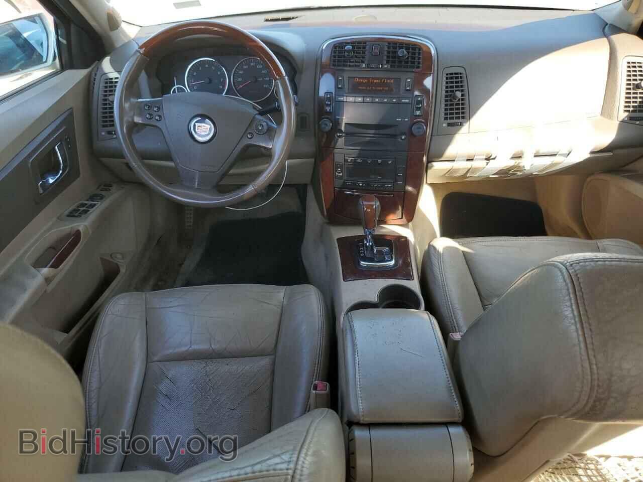 2006 CADILLAC CTS - VIN: 1G6DP577960157177 - Фото 8