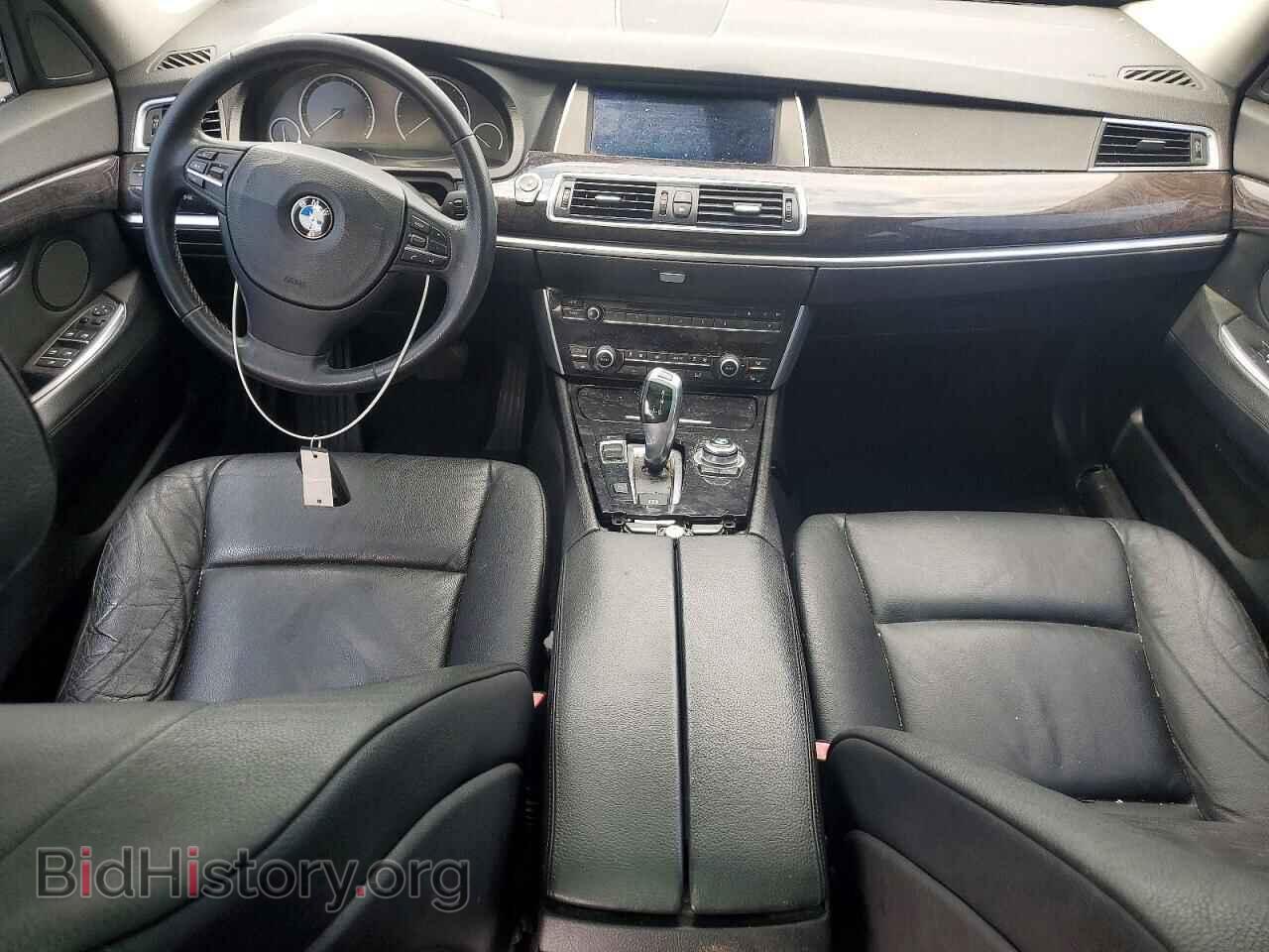 2013 BMW 5 SERIES - VIN: WBASN2C52DC202630 - Фото 8