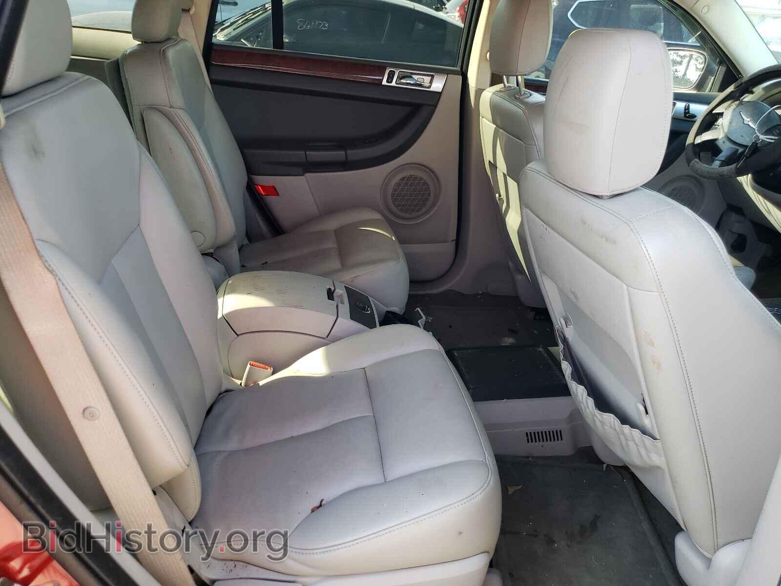 2007 CHRYSLER PACIFICA - VIN: 2A8GM68X27R179500 - Photo 6