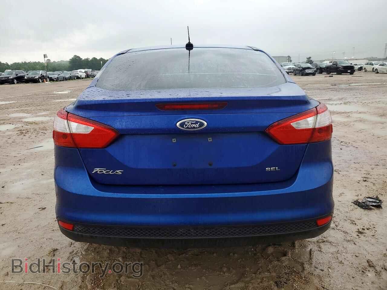 2012 FORD FOCUS - VIN: 1FAHP3H21CL342734 - Фото 6