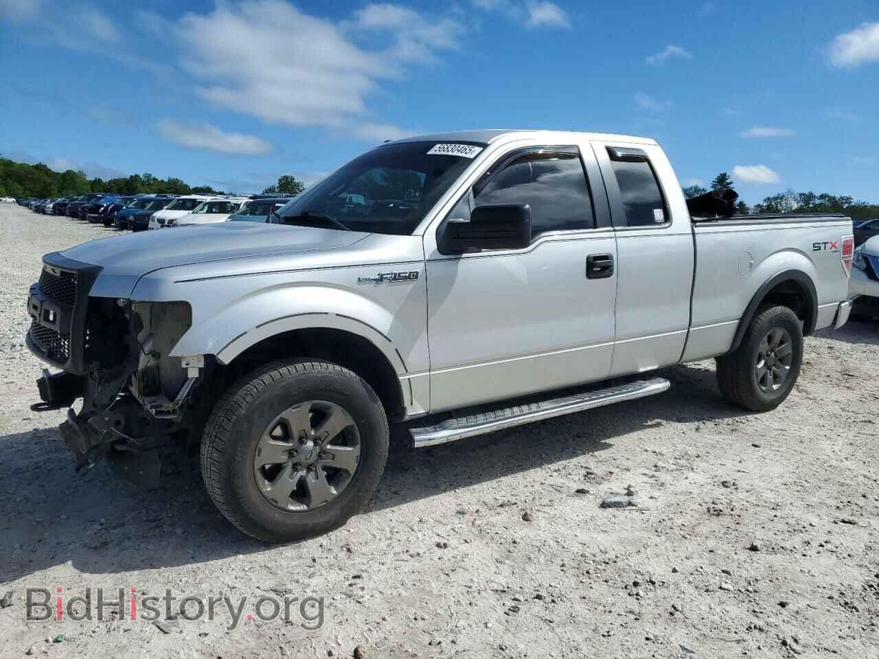Фотография 1FTFX1EF9DFC86328 - FORD F-150 2013