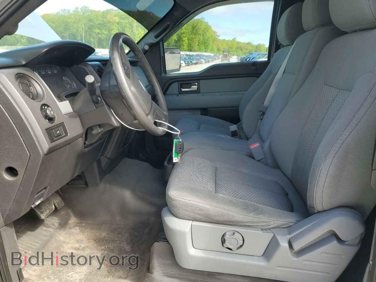 2013 FORD F-150 - VIN: 1FTFX1EF9DFC86328 - Фото 7