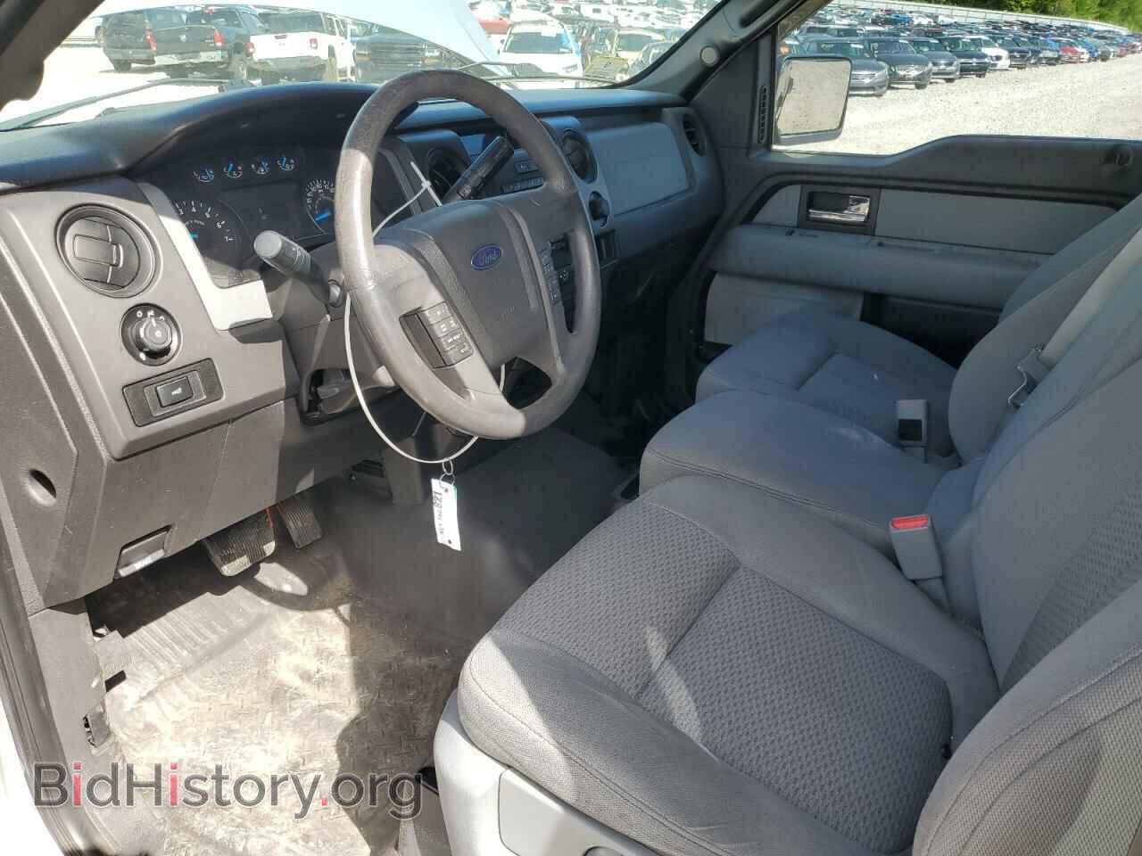 2013 FORD F-150 - VIN: 1FTFX1EF9DFC86328 - Фото 8