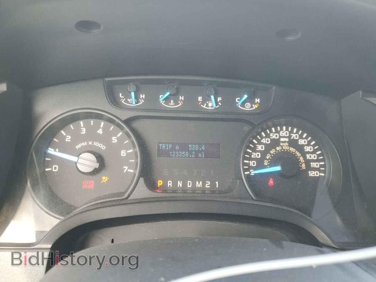 2013 FORD F-150 - VIN: 1FTFX1EF9DFC86328 - Фото 9