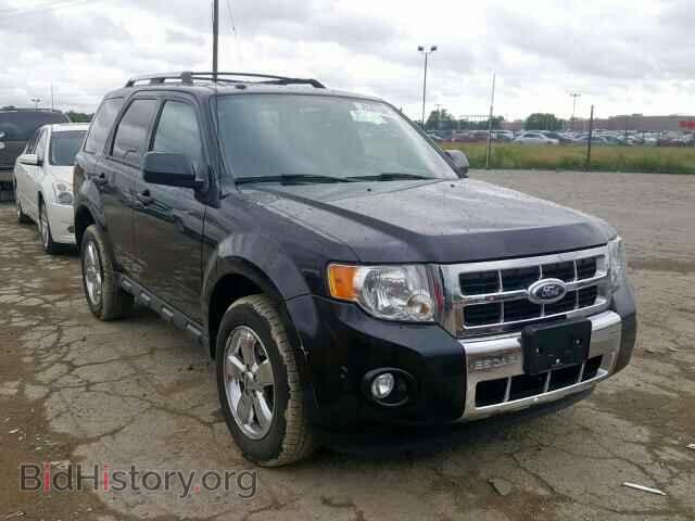Photo 1FMCU0E74BKA48756 - FORD ESCAPE 2011