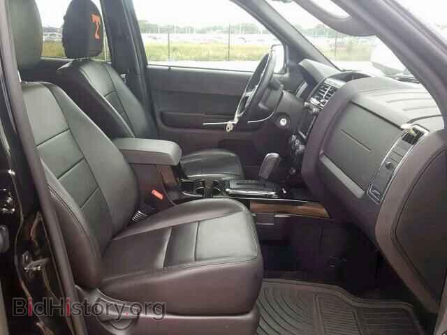 2011 FORD ESCAPE - VIN: 1FMCU0E74BKA48756 - Фото 5