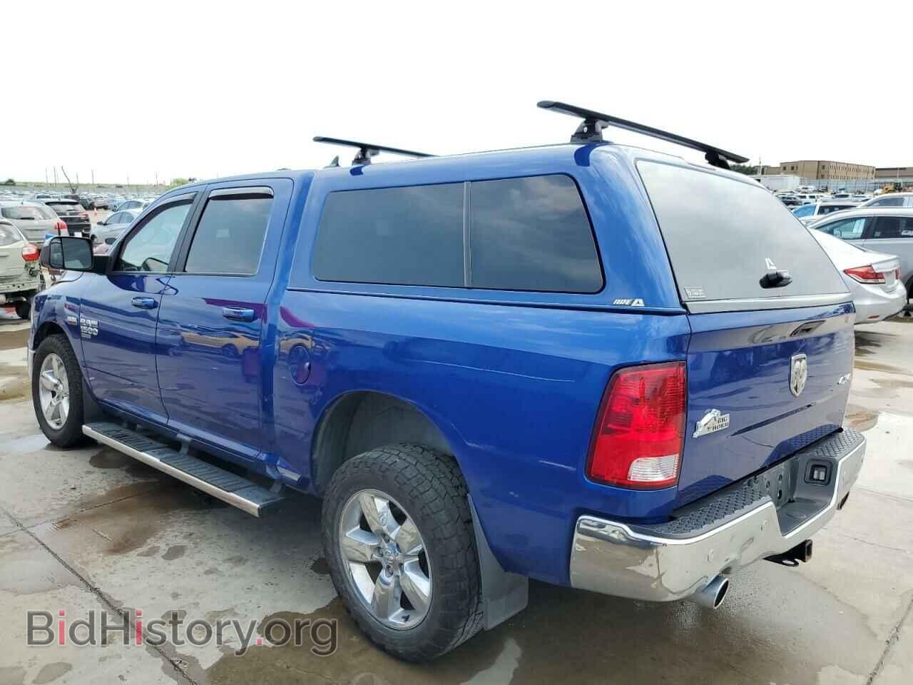 2019 RAM 1500 - VIN: 1C6RR7LT0KS663997 - Фото 2