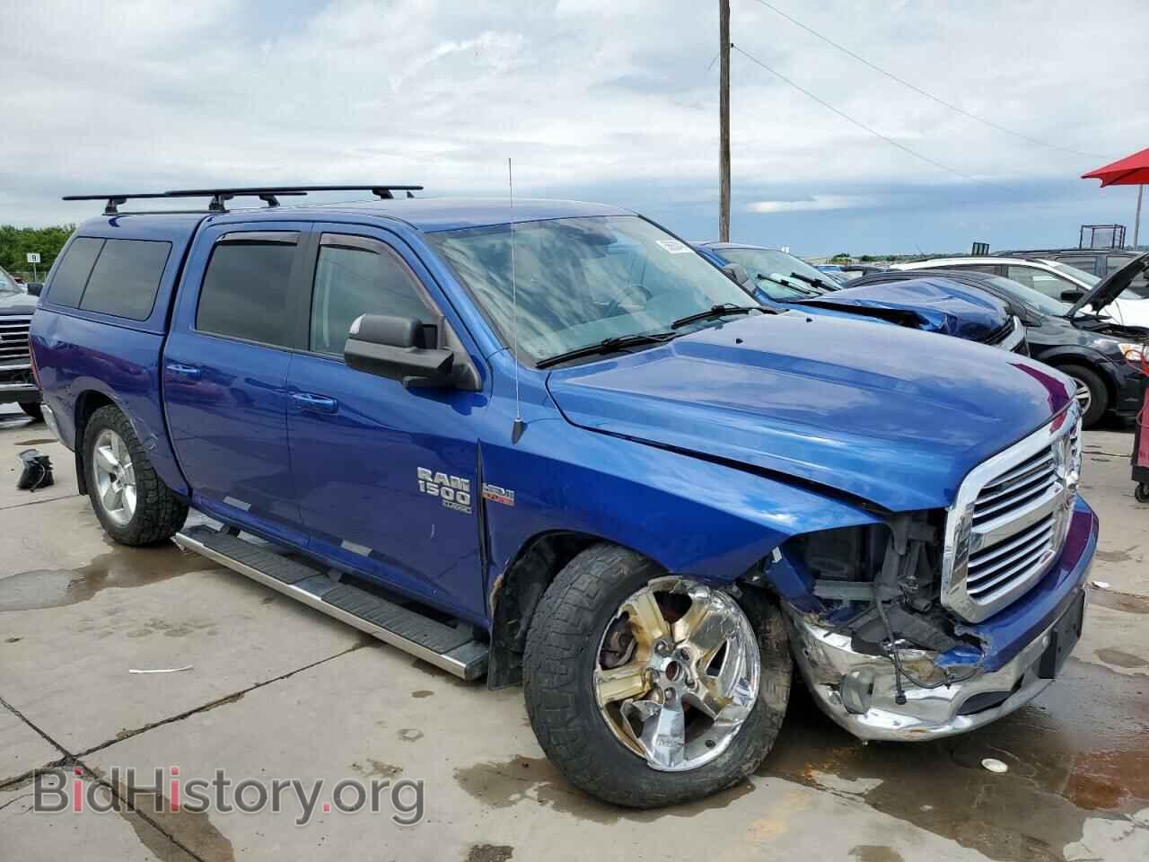 2019 RAM 1500 - VIN: 1C6RR7LT0KS663997 - Фото 4