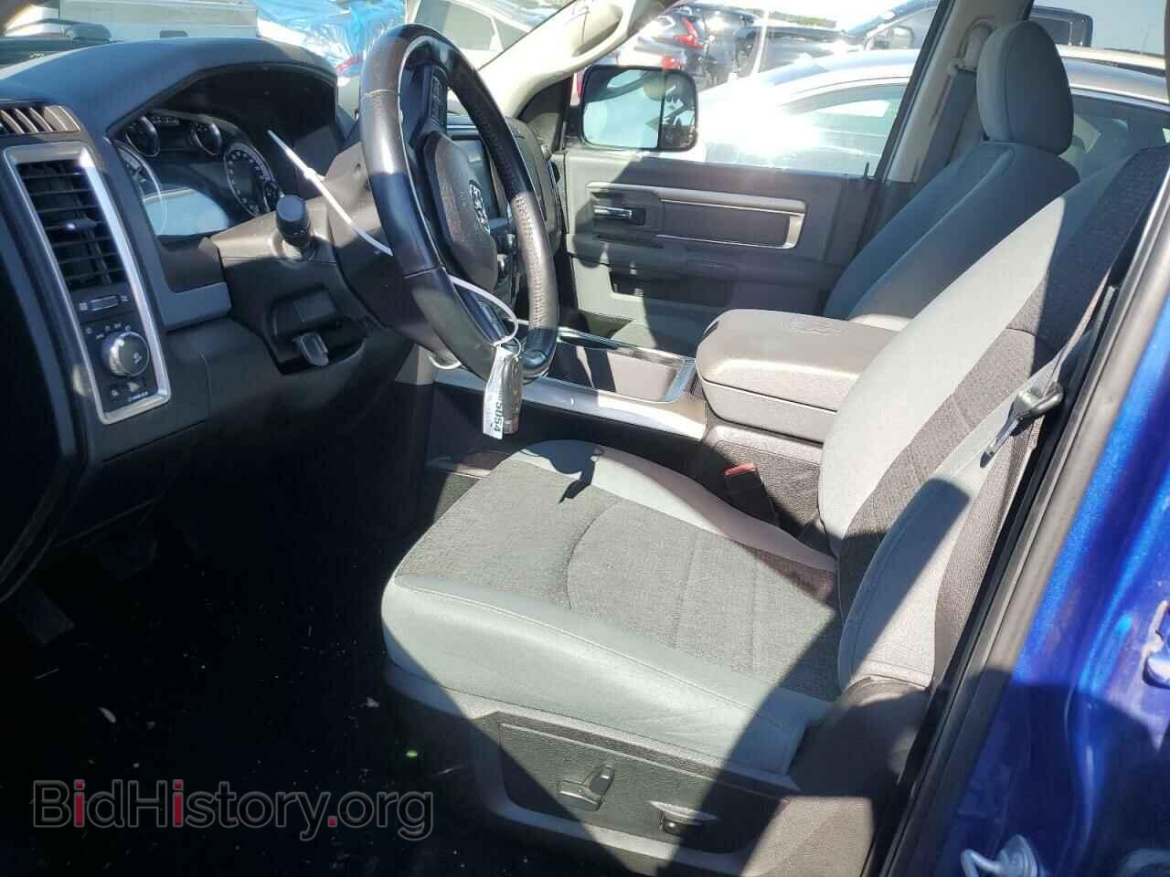 2019 RAM 1500 - VIN: 1C6RR7LT0KS663997 - Фото 7