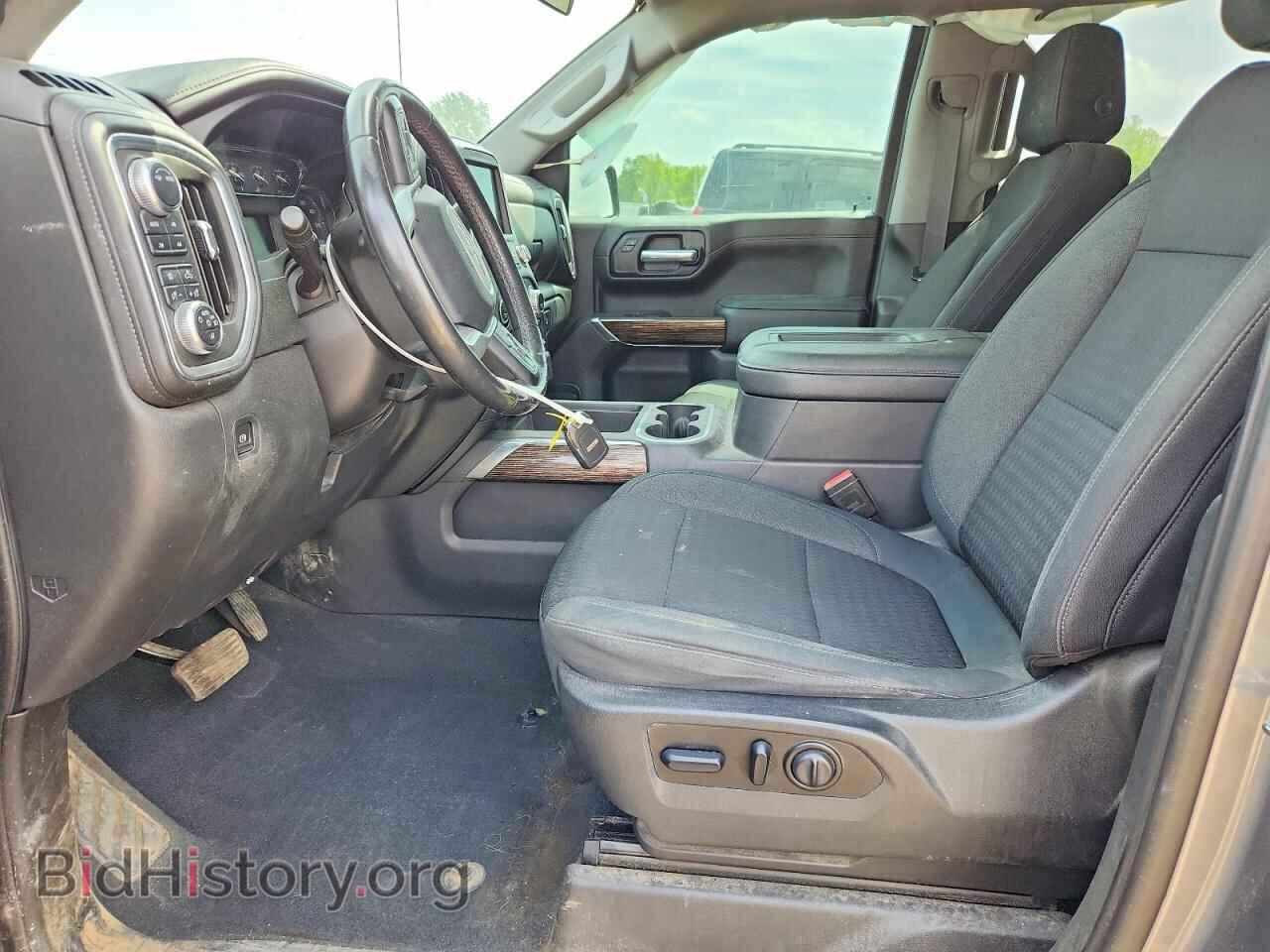 2021 GMC SIERRA - VIN: 3GTU9CET9MG276819 - Фото 7