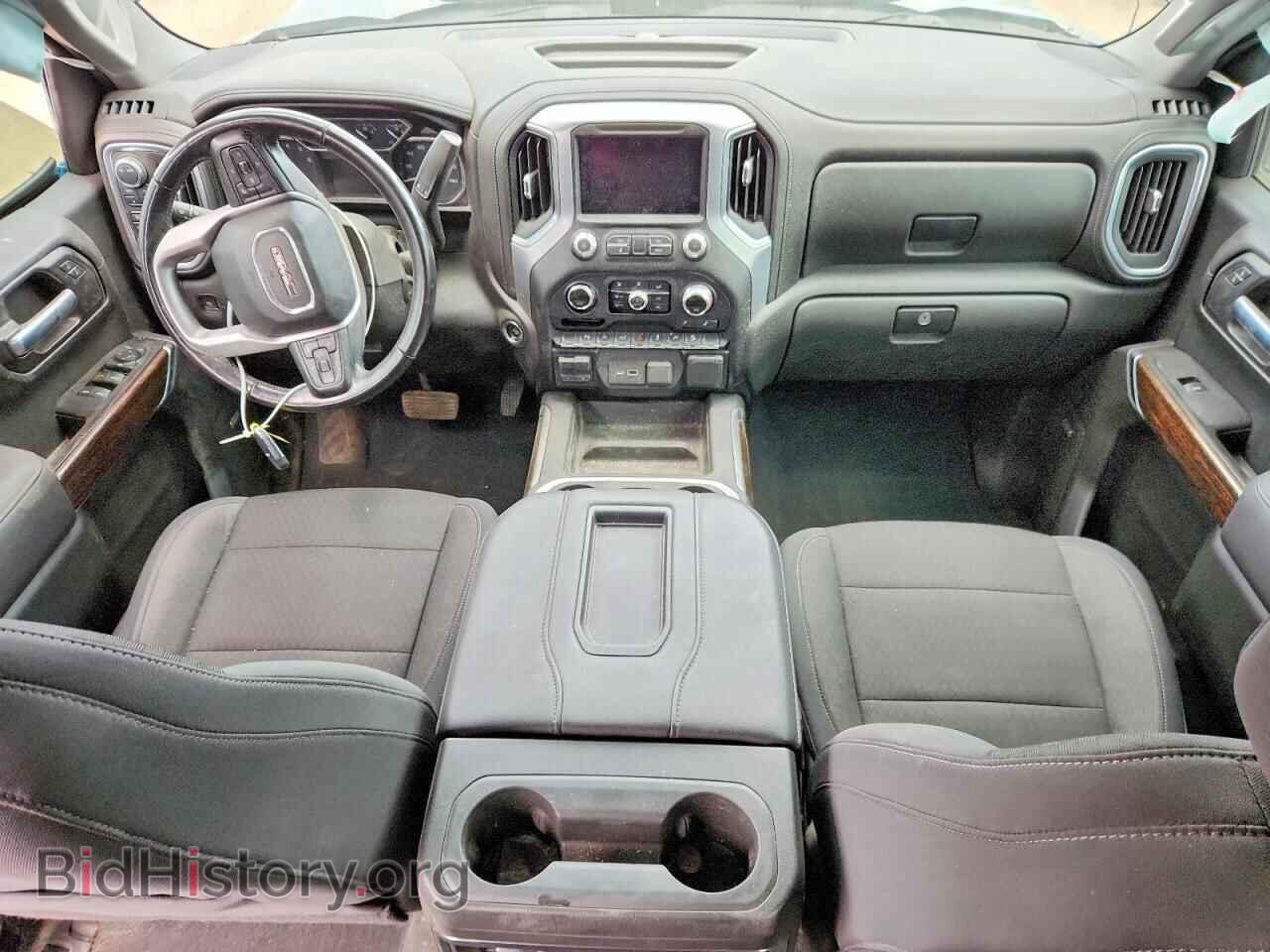 2021 GMC SIERRA - VIN: 3GTU9CET9MG276819 - Фото 8