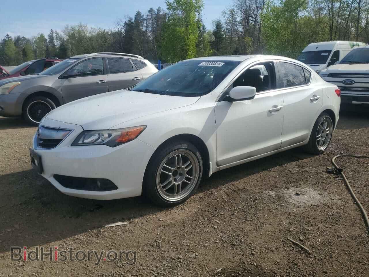 Photo 19VDE2E57DE400226 - ACURA ILX 2013