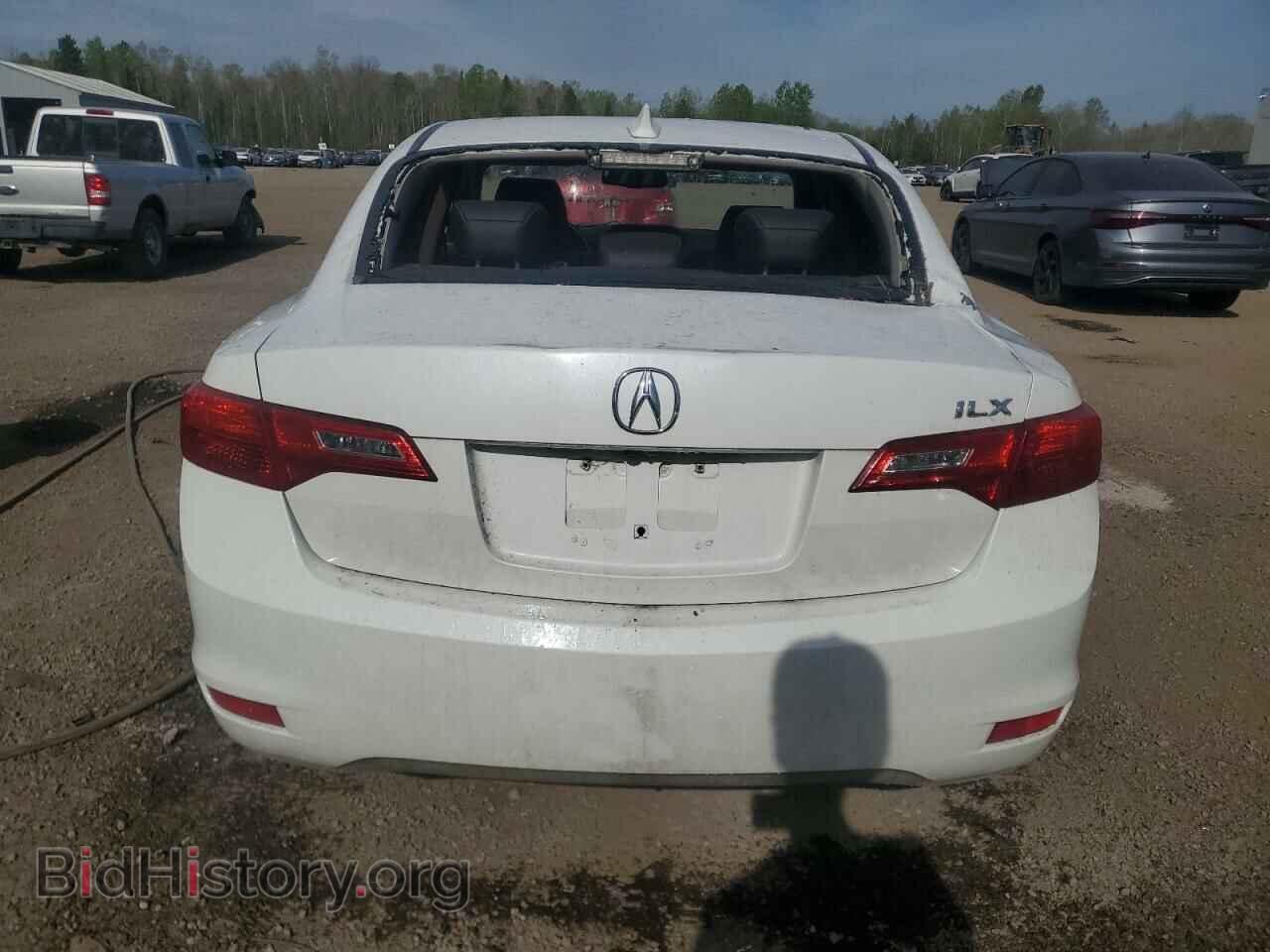 2013 ACURA ILX - VIN: 19VDE2E57DE400226 - Фото 6