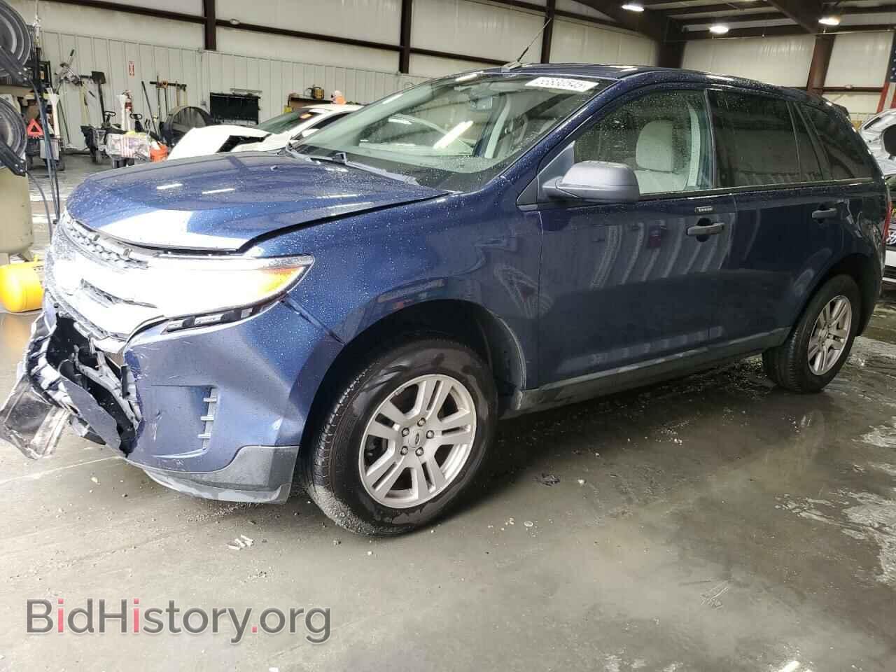 Photo 2FMDK3GC2CBA77416 - FORD EDGE 2012