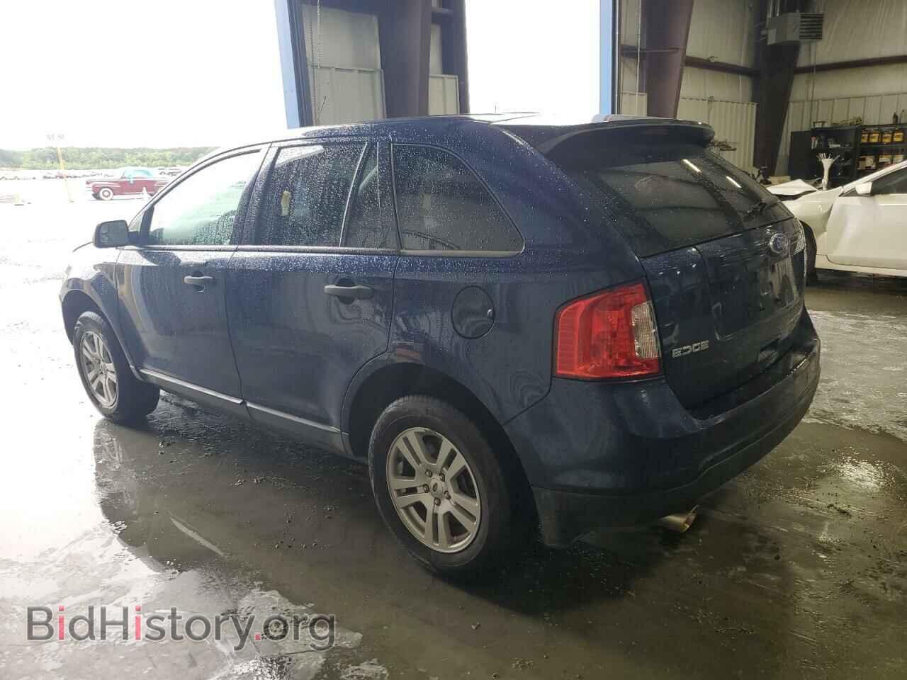 2012 FORD EDGE - VIN: 2FMDK3GC2CBA77416 - Photo 2