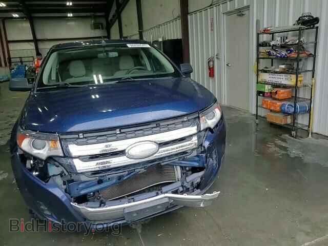 2012 FORD EDGE - VIN: 2FMDK3GC2CBA77416 - Photo 13