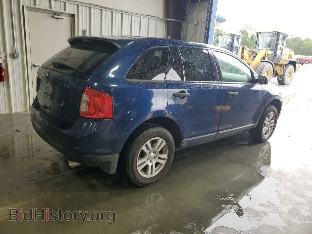 2012 FORD EDGE - VIN: 2FMDK3GC2CBA77416 - Photo 3