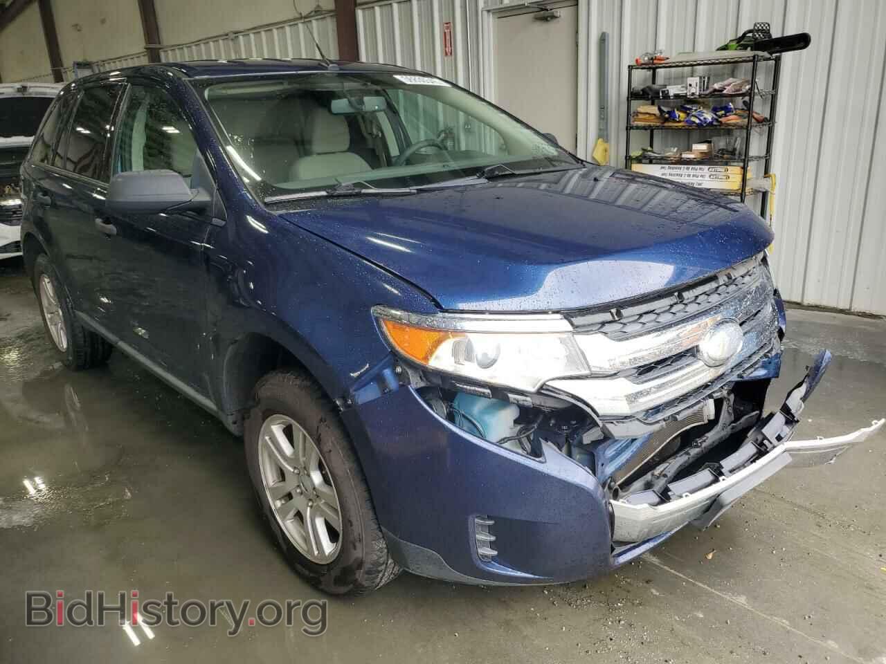 2012 FORD EDGE - VIN: 2FMDK3GC2CBA77416 - Photo 4