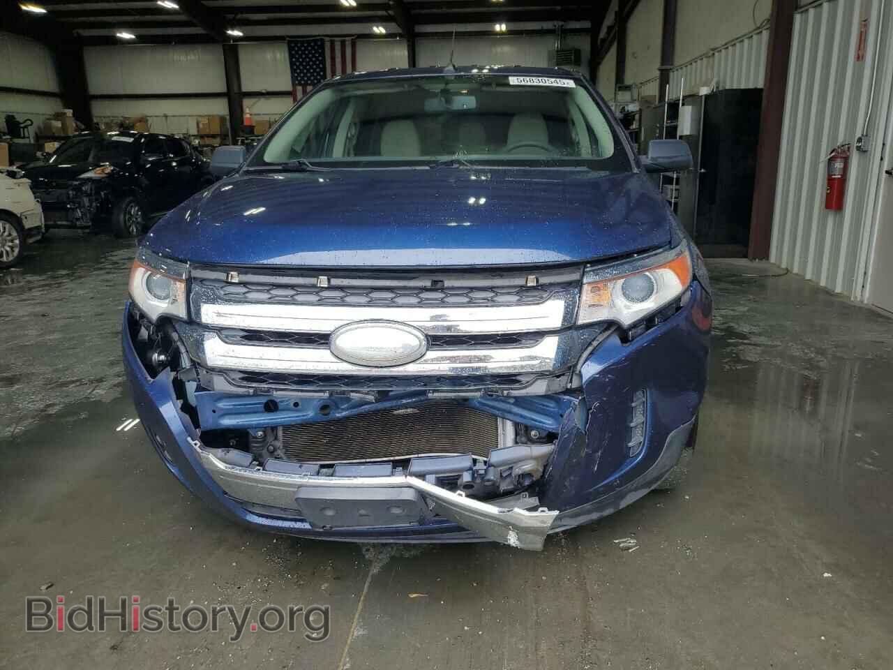 2012 FORD EDGE - VIN: 2FMDK3GC2CBA77416 - Photo 5
