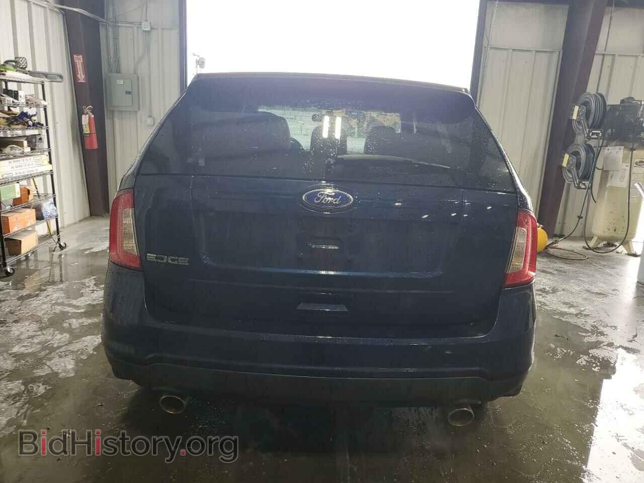 2012 FORD EDGE - VIN: 2FMDK3GC2CBA77416 - Photo 6