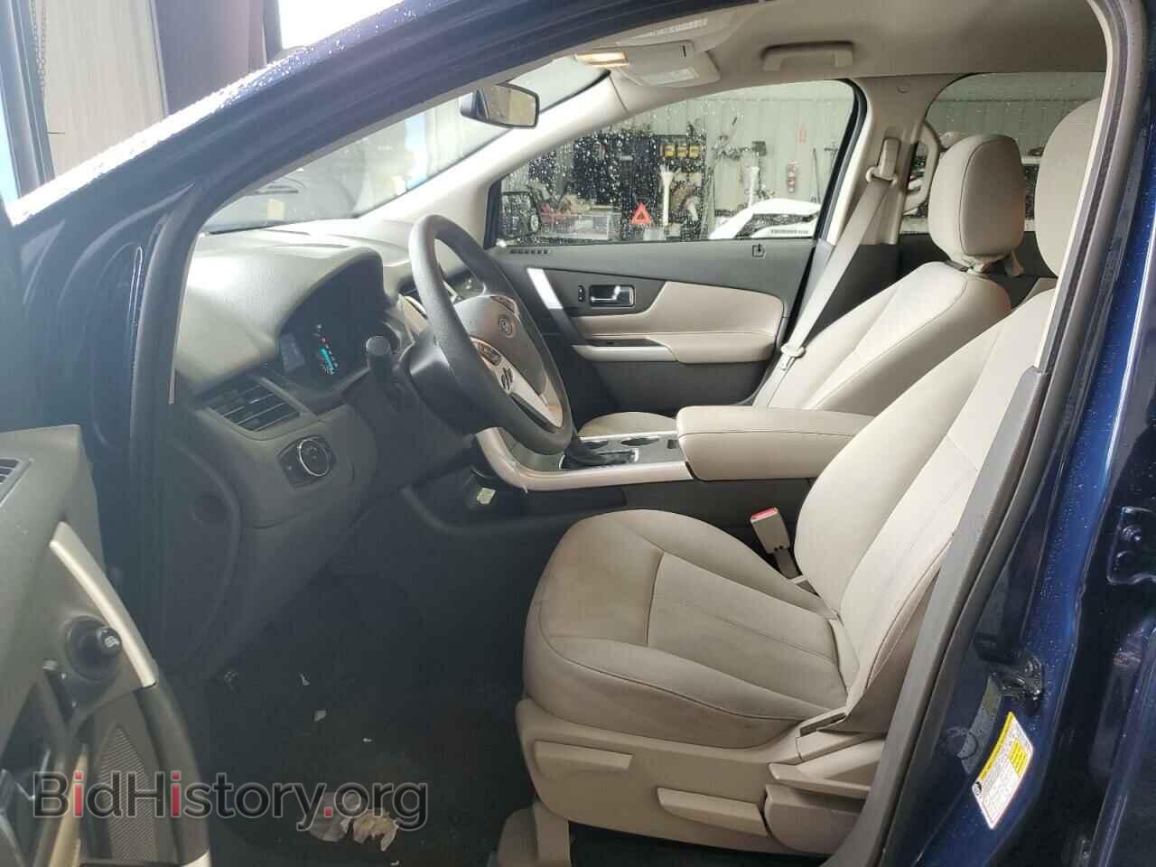 2012 FORD EDGE - VIN: 2FMDK3GC2CBA77416 - Photo 7