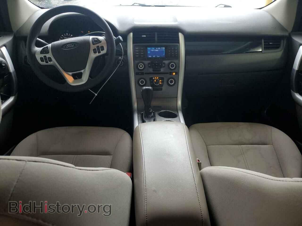 2012 FORD EDGE - VIN: 2FMDK3GC2CBA77416 - Photo 8