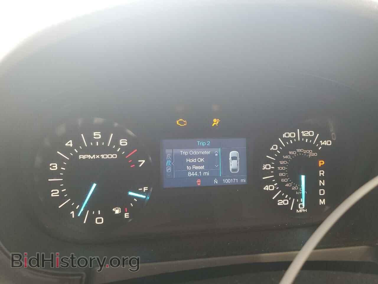 2012 FORD EDGE - VIN: 2FMDK3GC2CBA77416 - Photo 9