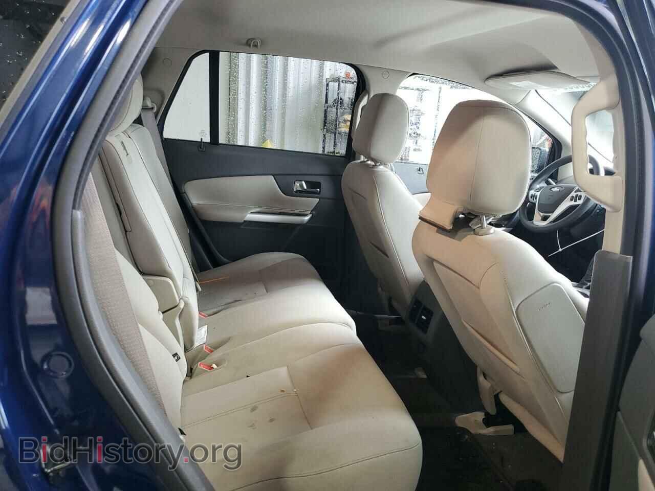 2012 FORD EDGE - VIN: 2FMDK3GC2CBA77416 - Photo 10
