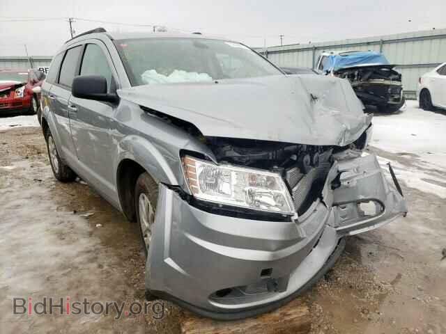 Photo 3C4PDCAB7LT276543 - DODGE JOURNEY 2020