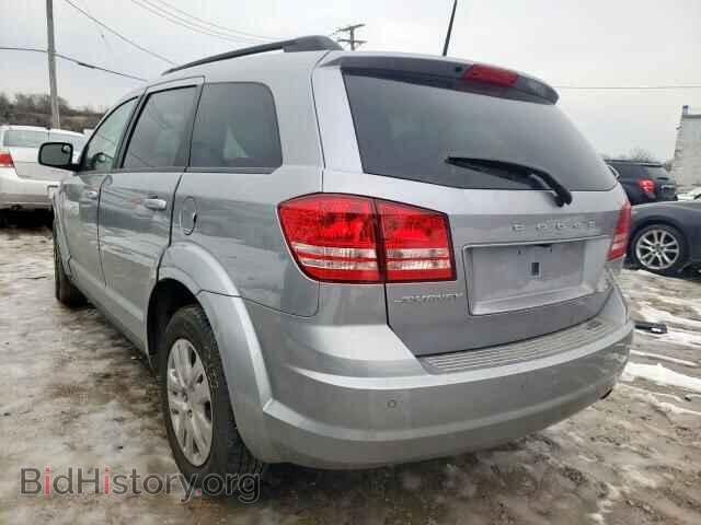 2020 DODGE JOURNEY - VIN: 3C4PDCAB7LT276543 - Фото 3
