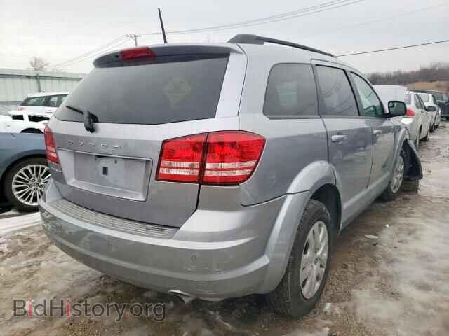 2020 DODGE JOURNEY - VIN: 3C4PDCAB7LT276543 - Фото 4