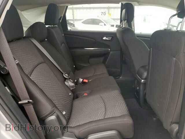 2020 DODGE JOURNEY - VIN: 3C4PDCAB7LT276543 - Фото 6