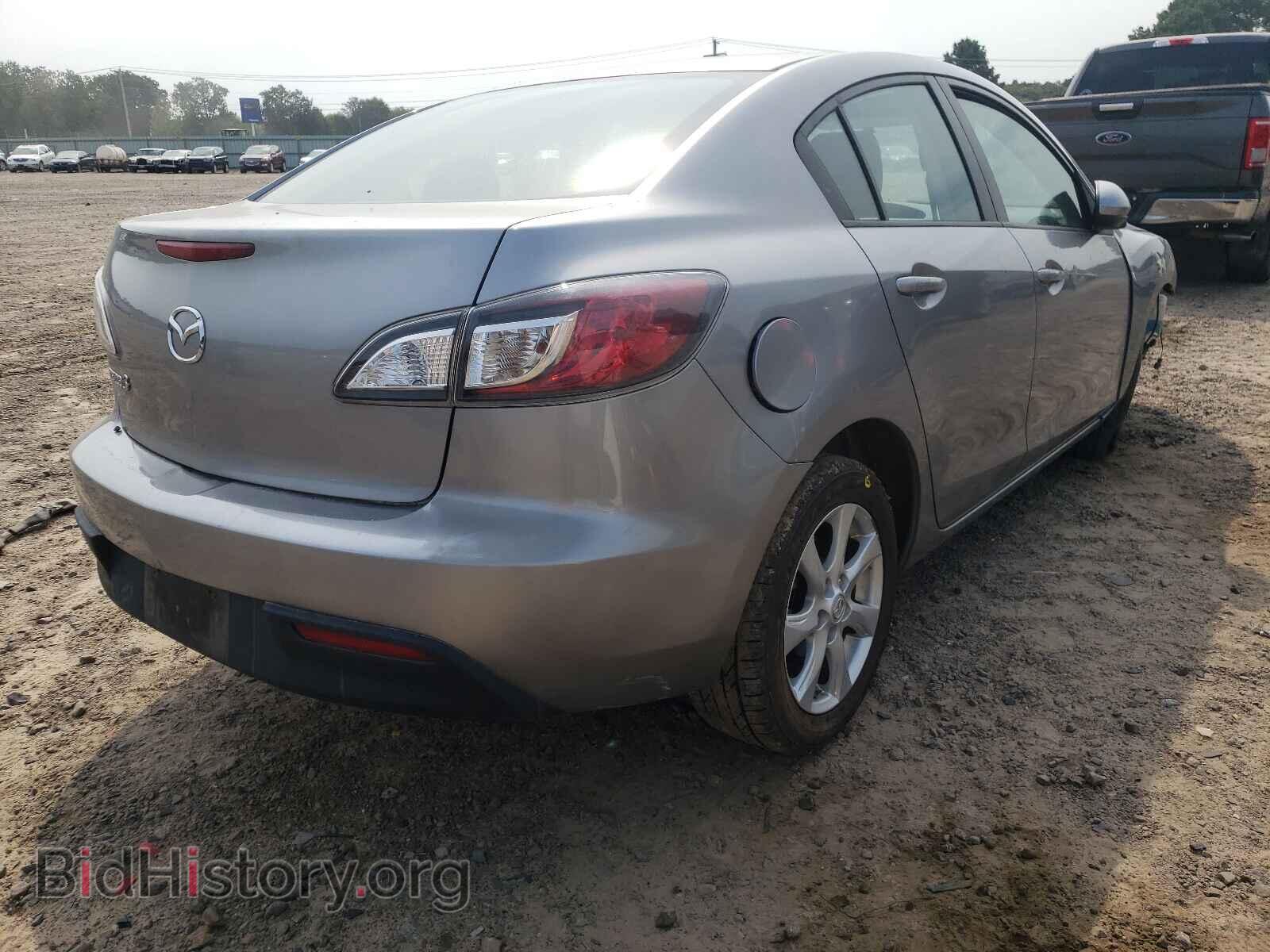 2010 MAZDA 3 - VIN: JM1BL1SF3A1183722 - Фото 4