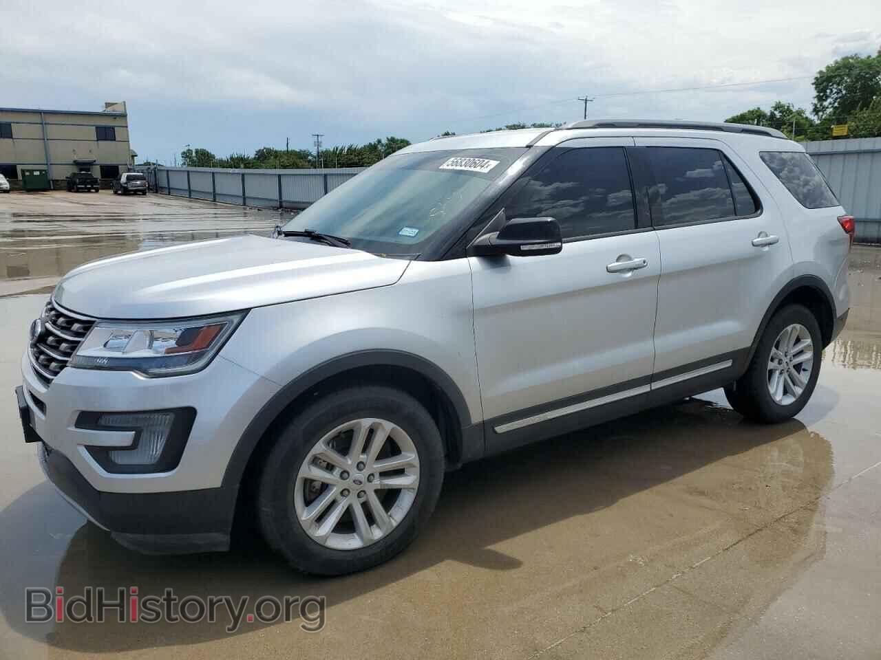 Photo 1FM5K7DHXHGE23837 - FORD EXPLORER 2017