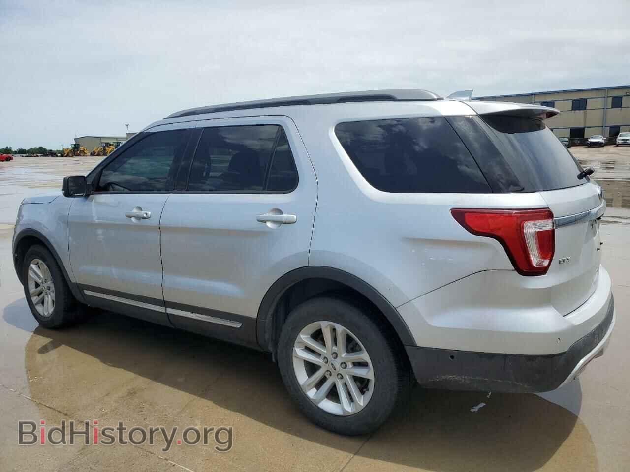 2017 FORD EXPLORER - VIN: 1FM5K7DHXHGE23837 - Photo 2