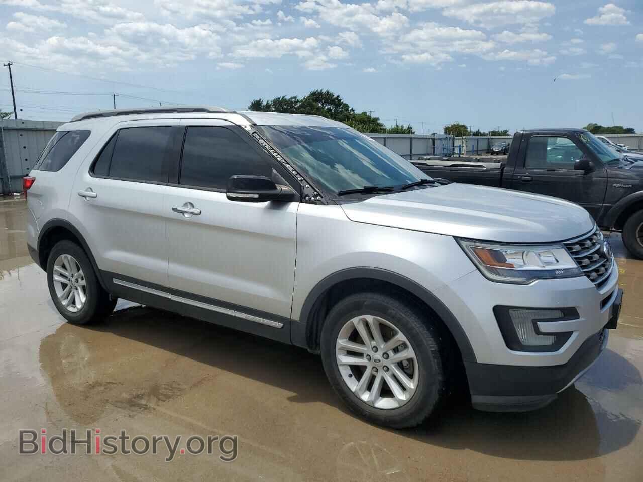 2017 FORD EXPLORER - VIN: 1FM5K7DHXHGE23837 - Photo 4