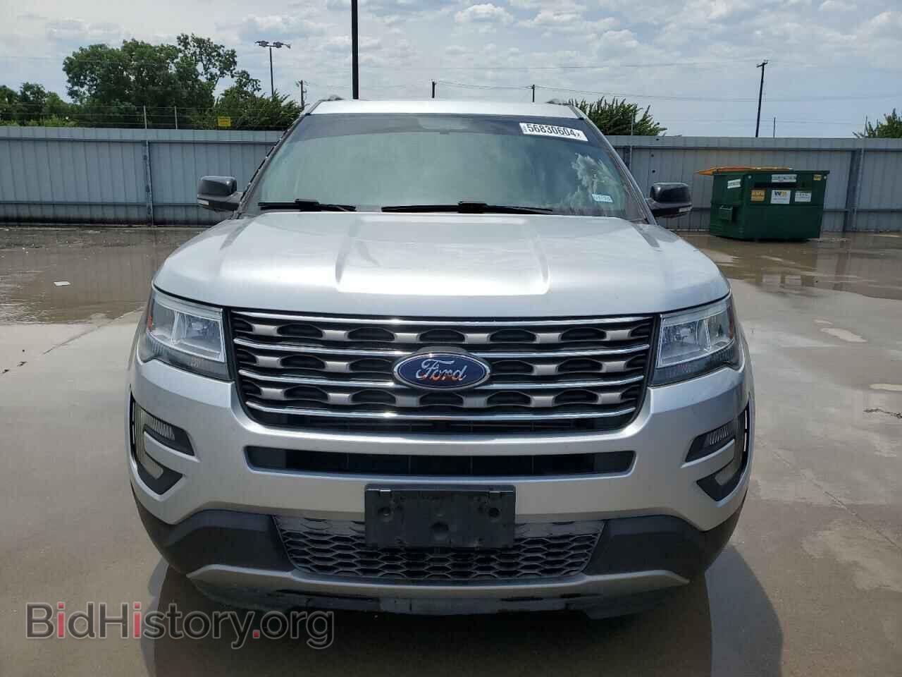 2017 FORD EXPLORER - VIN: 1FM5K7DHXHGE23837 - Photo 5