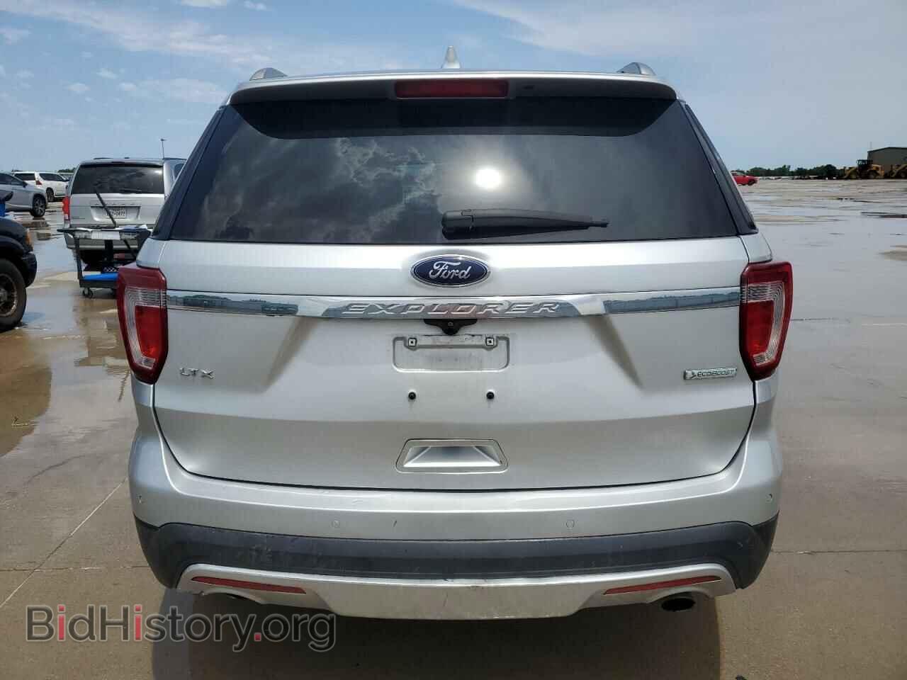 2017 FORD EXPLORER - VIN: 1FM5K7DHXHGE23837 - Photo 6