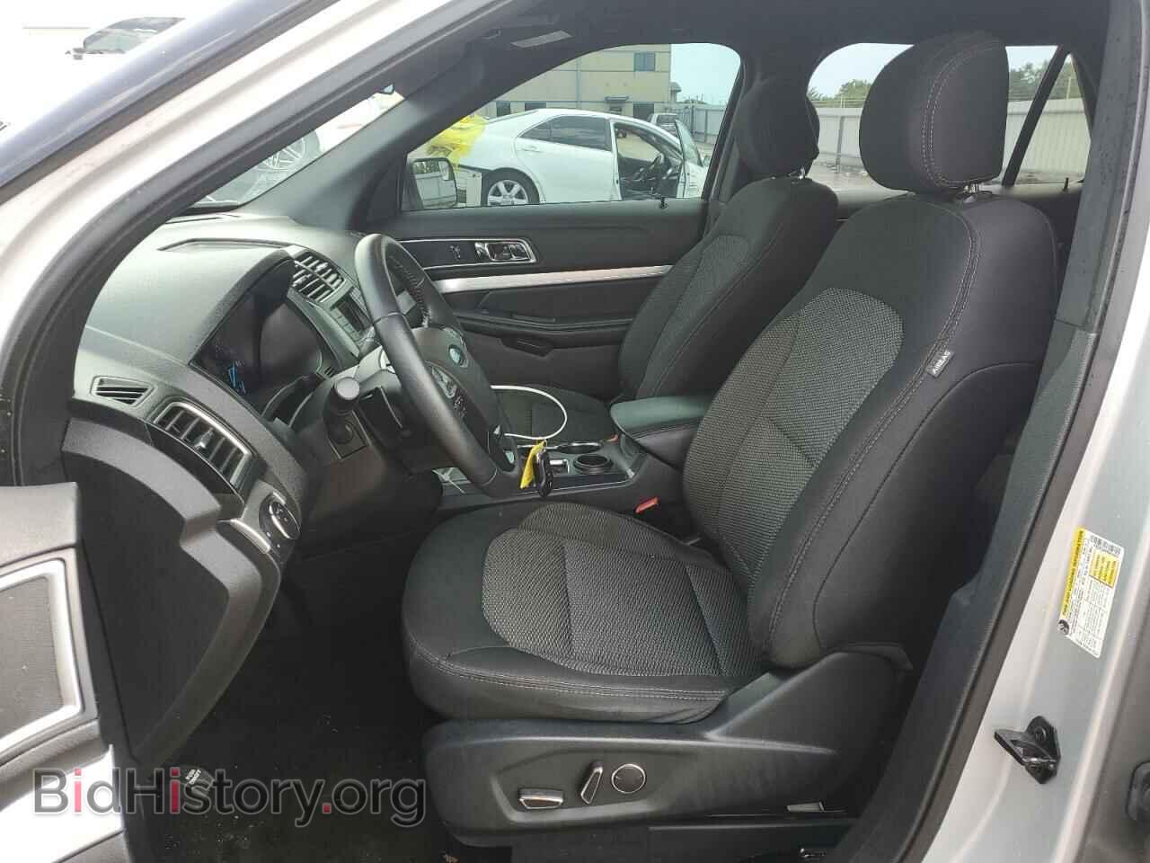 2017 FORD EXPLORER - VIN: 1FM5K7DHXHGE23837 - Photo 7
